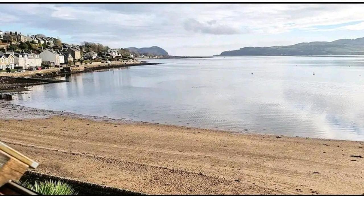 Inviting 1-Bed Apartment In Campbeltown Loch Views Екстер'єр фото