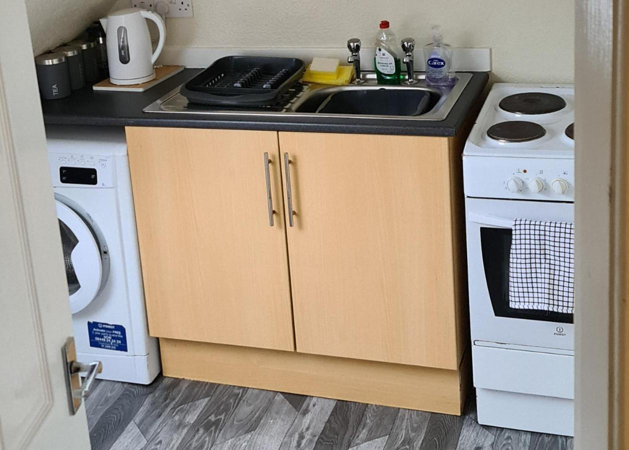 Inviting 1-Bed Apartment In Campbeltown Loch Views Екстер'єр фото